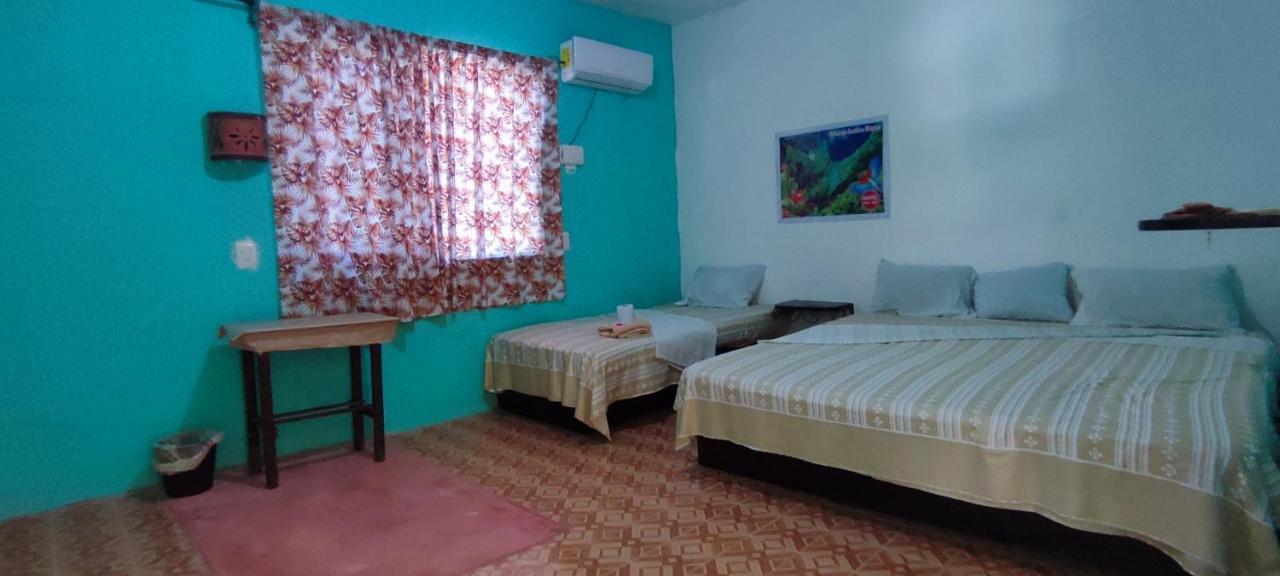 פלנקה Villas Del Carmen Hostal מראה חיצוני תמונה
