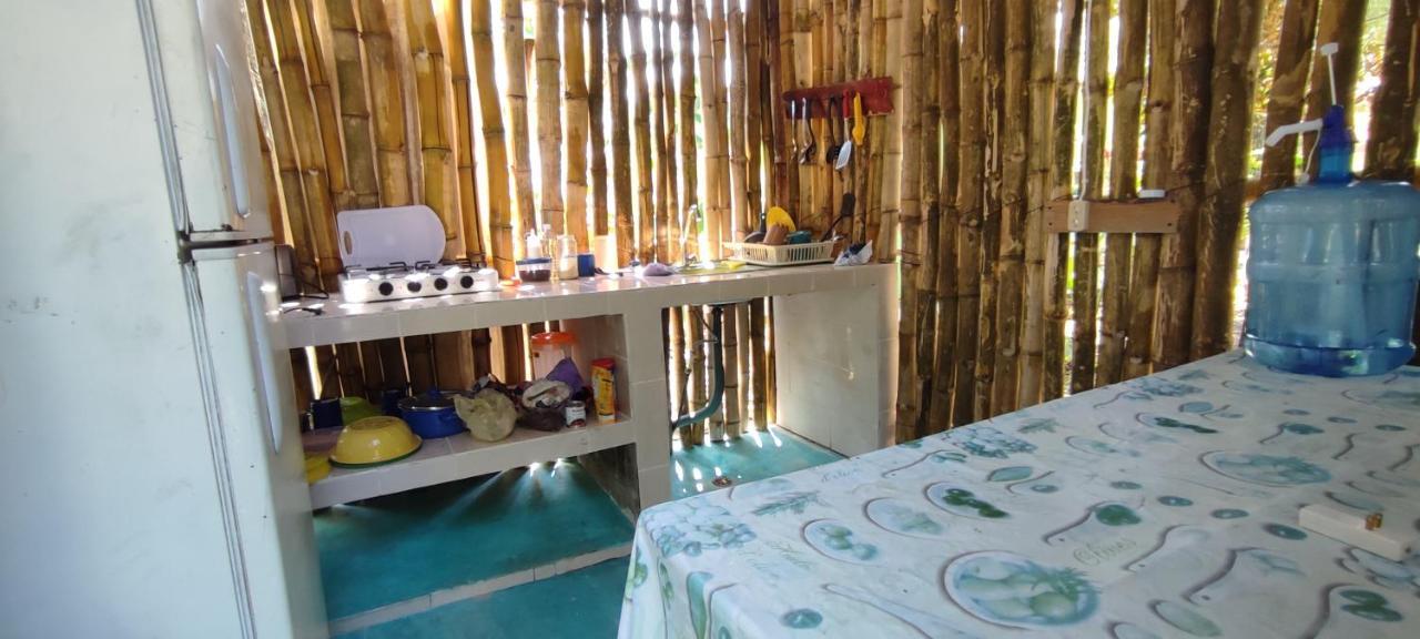 פלנקה Villas Del Carmen Hostal מראה חיצוני תמונה